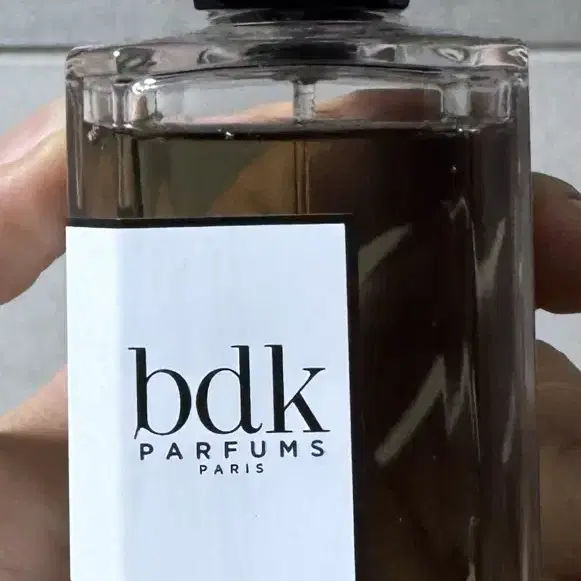 BDK 그리 샤르넬 국문택 100ml