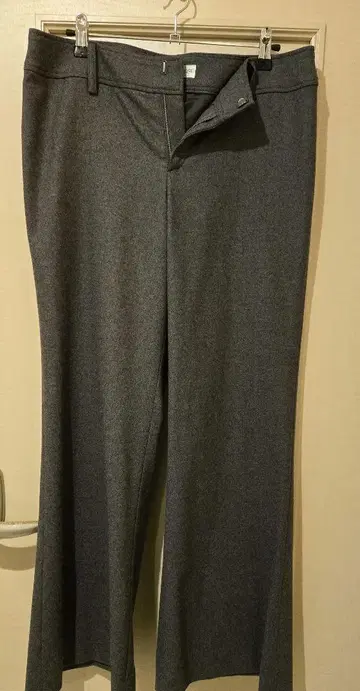 10월 22일 하의 44 캐시미어 혼방 새상품