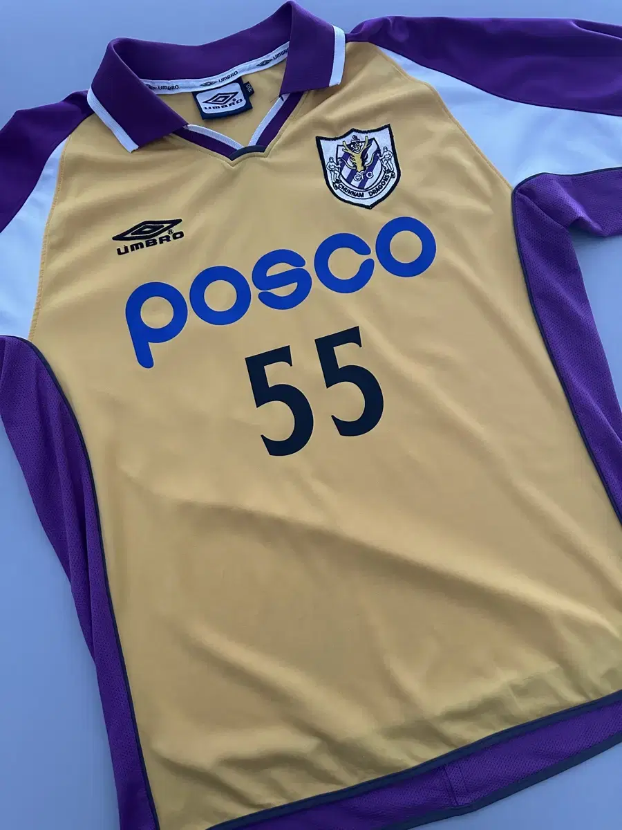 Jeonnam Dragons 2003 Home 100 Kim Nam-il