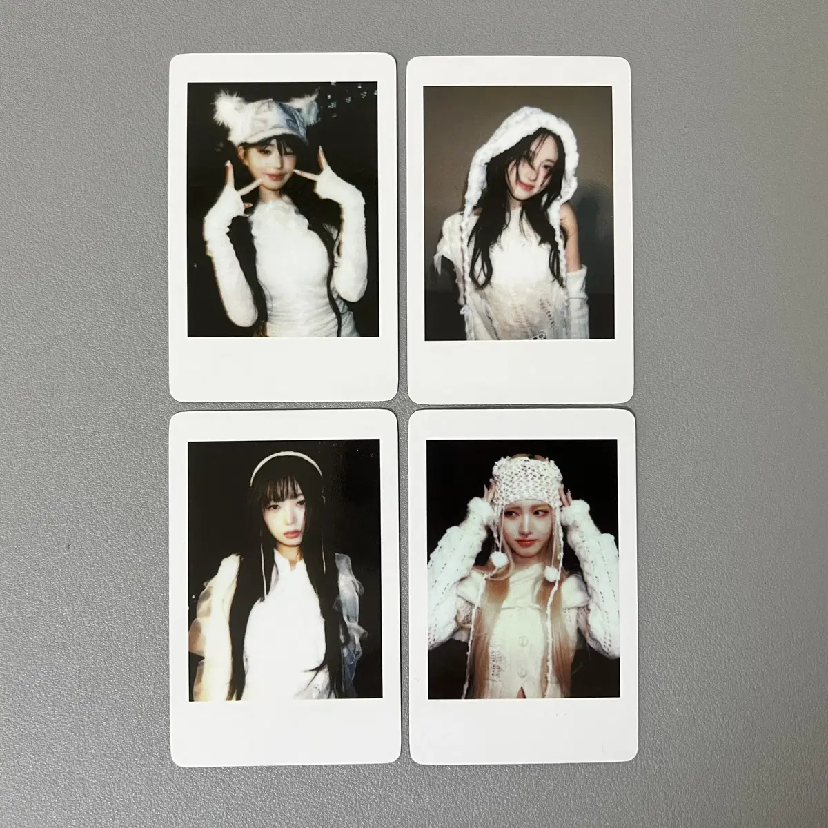 아이브 위드뮤 럭드 포카 폴라 특전 원영 유진 가을 레이 리즈 이서