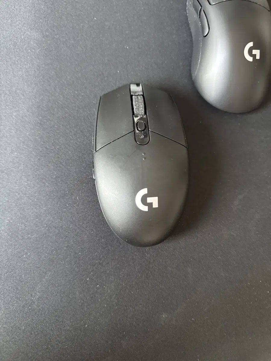 G903, G304