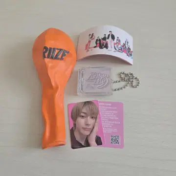 SMTOWN SMini RIIZE 앤톤