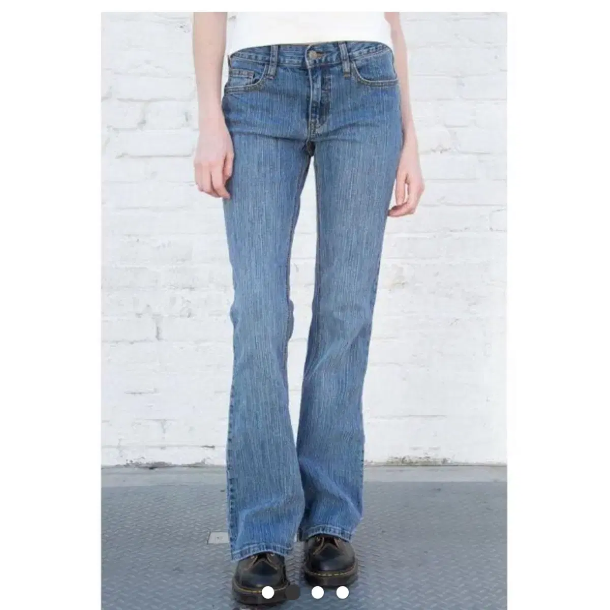 브랜디멜빌 brandy melville brielle 90's jeans