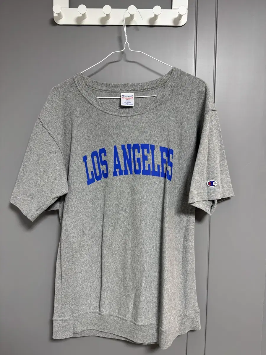 챔피온 리버스위브 95-100 MLB LA Dodgers (거의새것!)