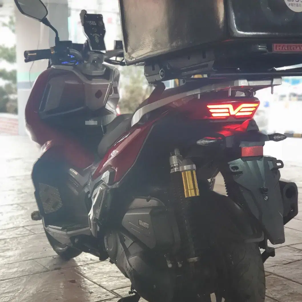 [한솜] Adv125 23년식 2만KM 판매합니다