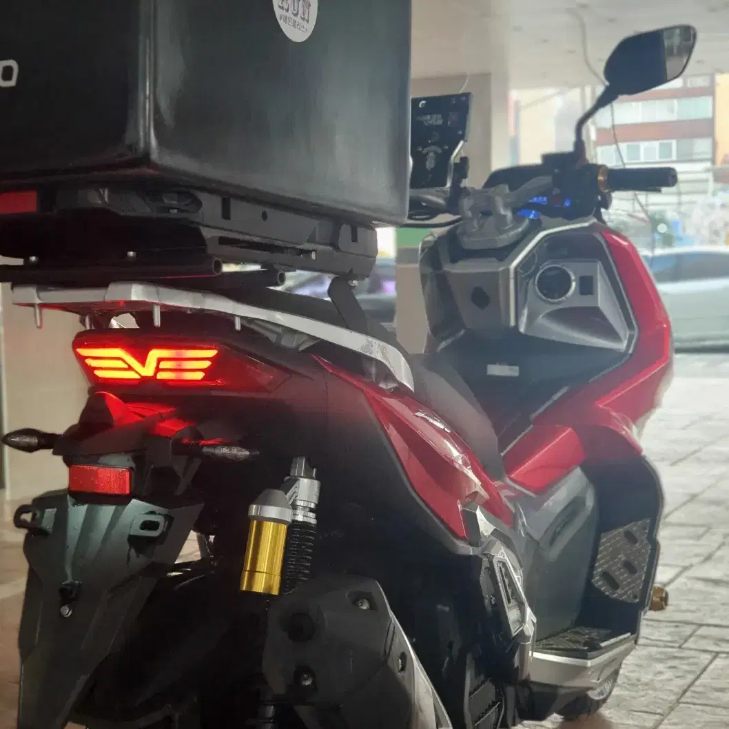 [한솜] Adv125 23년식 2만KM 판매합니다