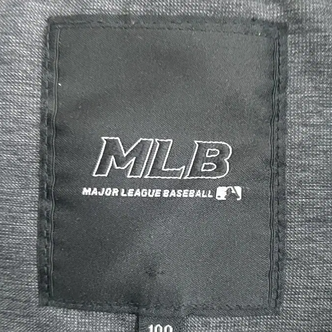 MLB 조끼 100 (모자 없음, 그레이/레드 혼합 색상)