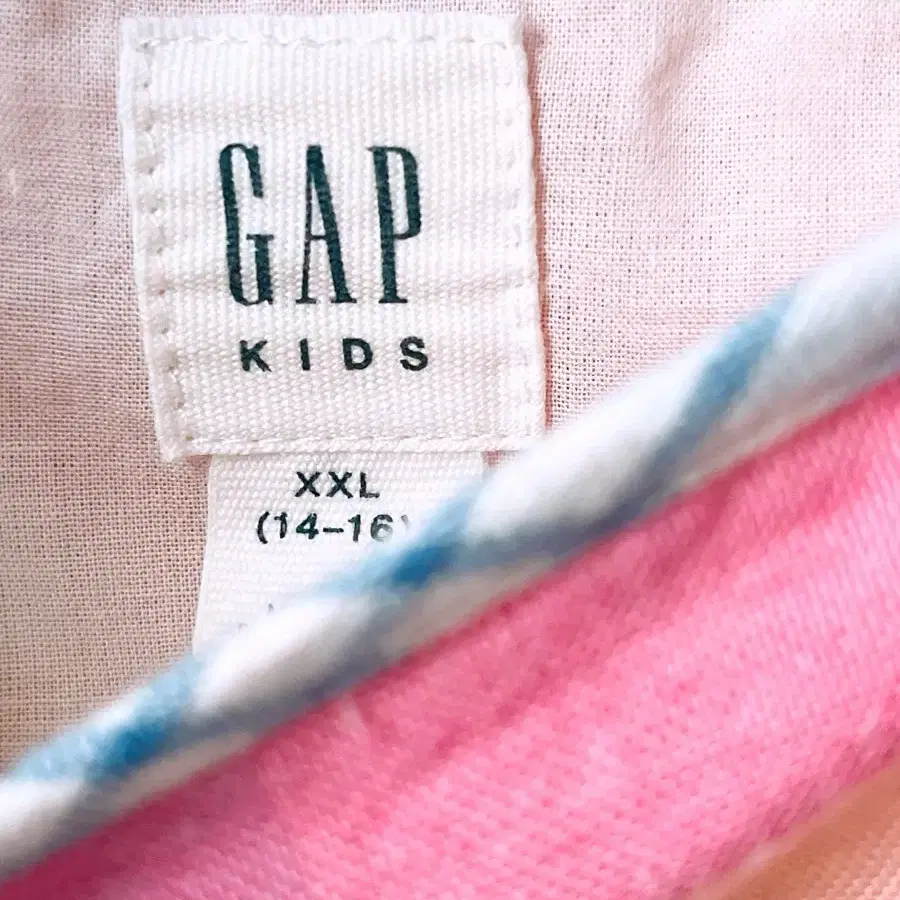 gap kids 갭키즈 체크원피스 160cm