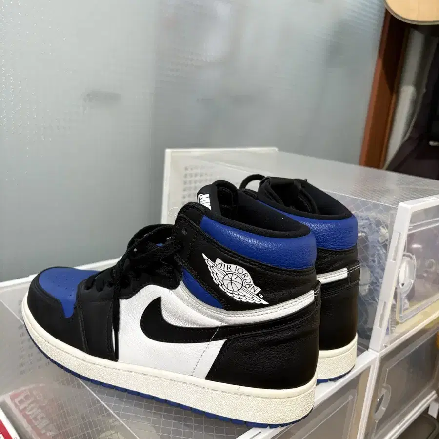 Nike Jordan 1 OG High royal blue