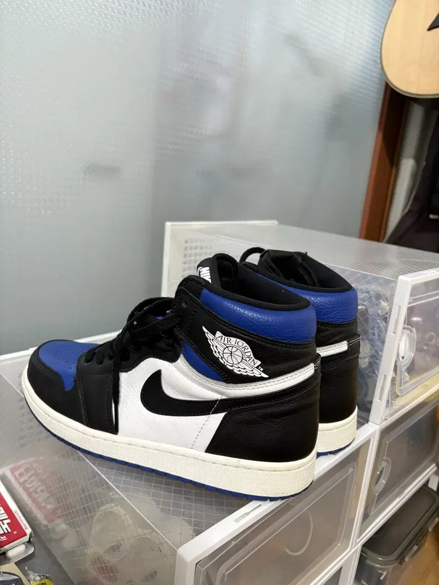 Nike Jordan 1 OG High royal blue