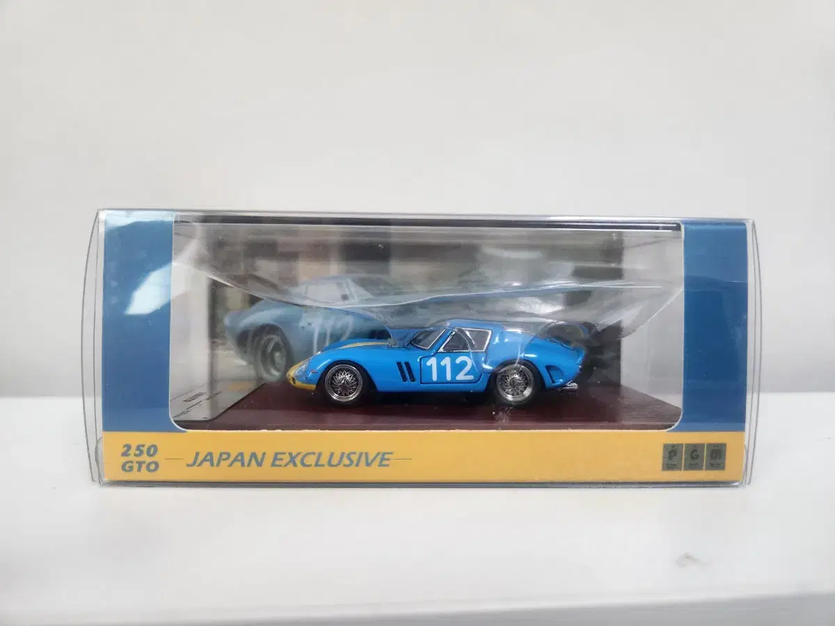 PGM - 페라리 250GTO  1/64  다이캐스트(최종인하)