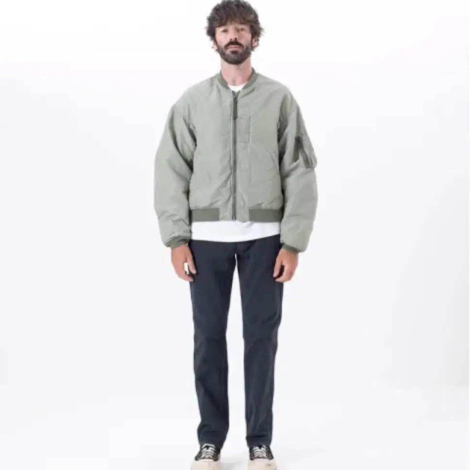 VISVIM | 비즈빔 (3) 22SS visvim thorson lt.green #비즈빔