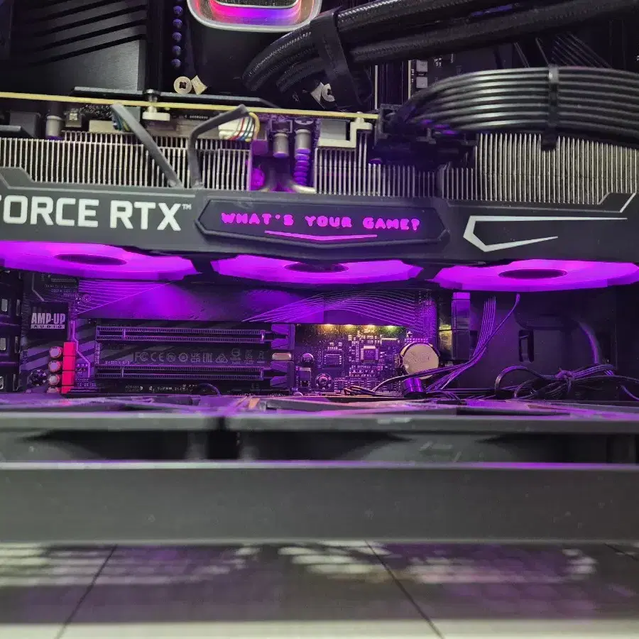 갤럭시 RTX3080TI 12G 팝니다