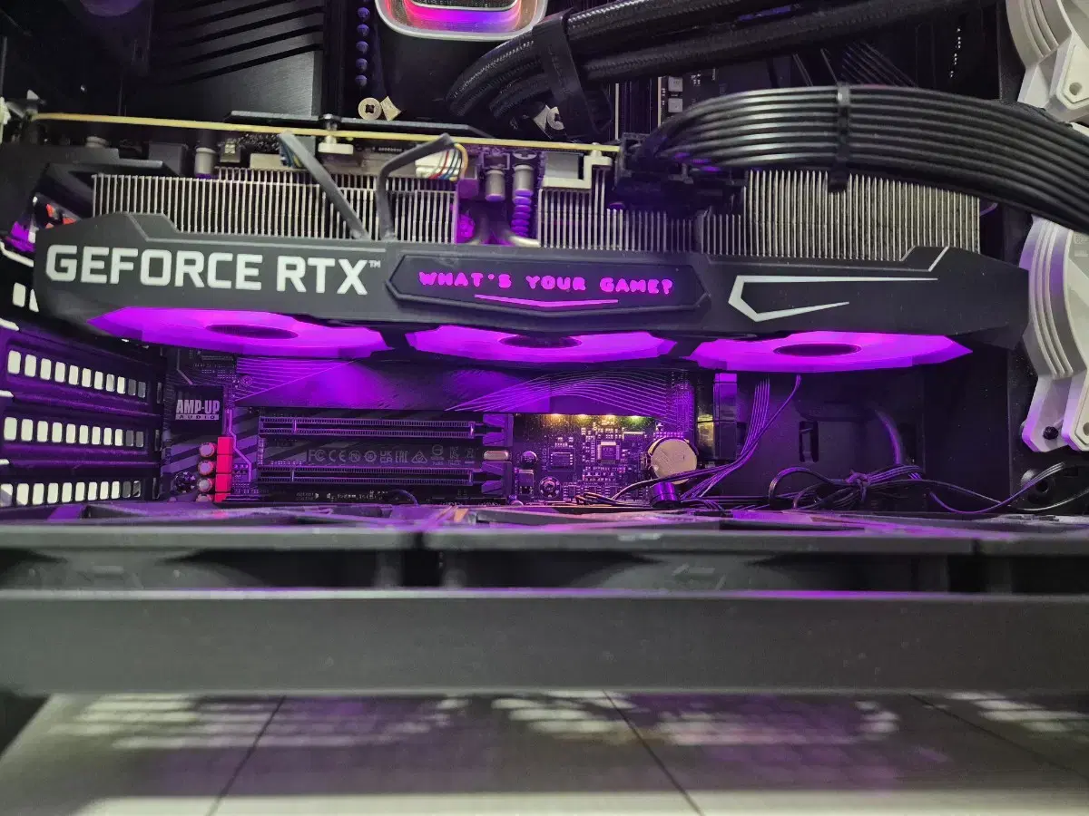 갤럭시 RTX3080TI 12G 팝니다