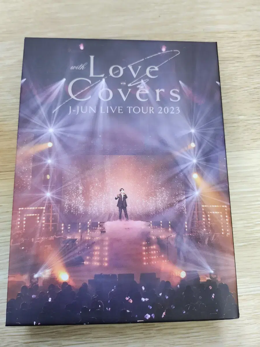 김재중 Love Covers  LIVE TOUR  2023