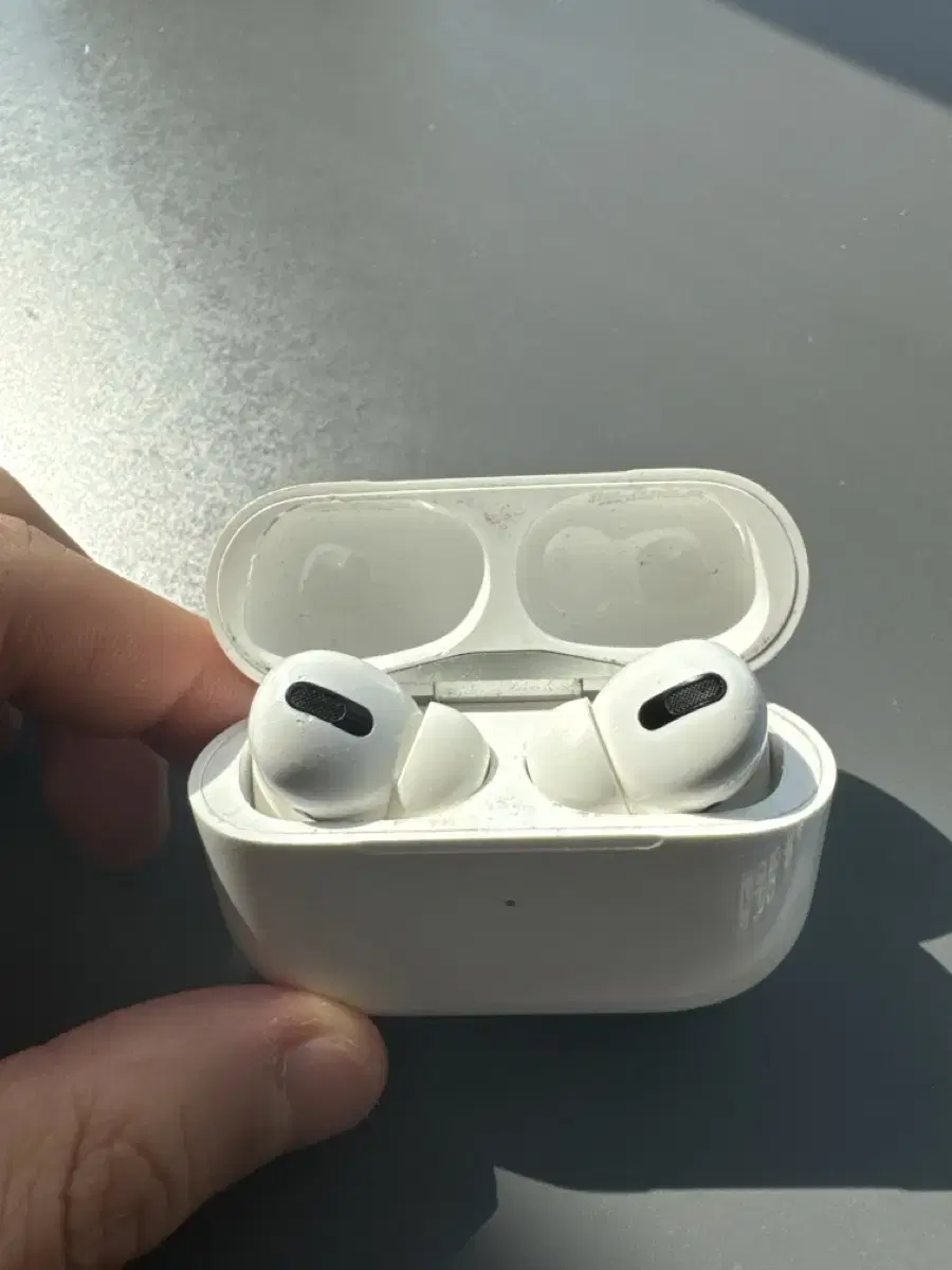 We sell the first generation of AirPods Pro.