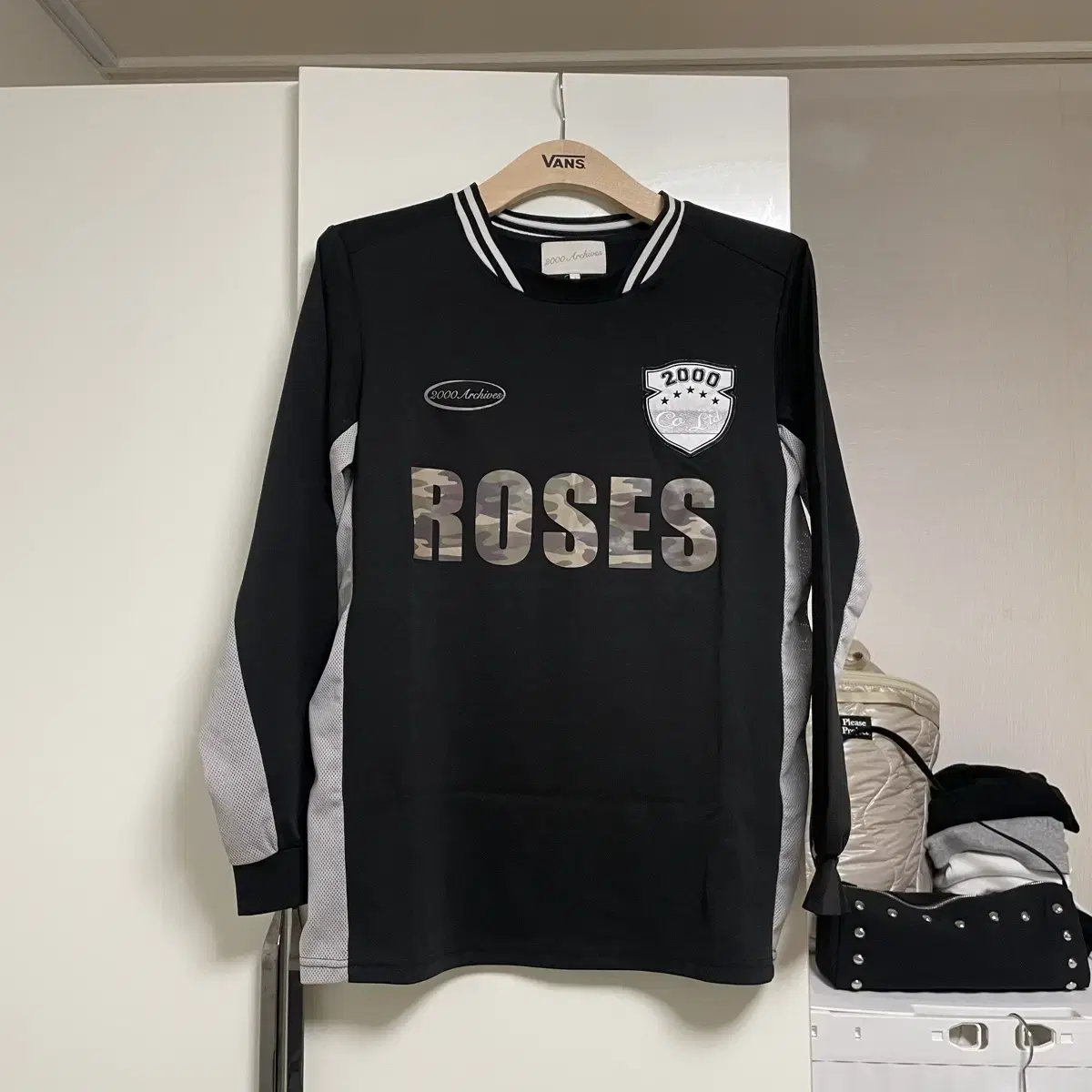 1size) 2000아카이브 스포츠 티셔츠