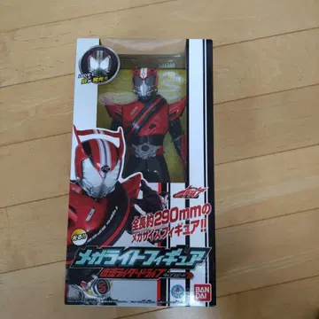 가면라이더 메가라이트 피규어 가면라이더 드라이브