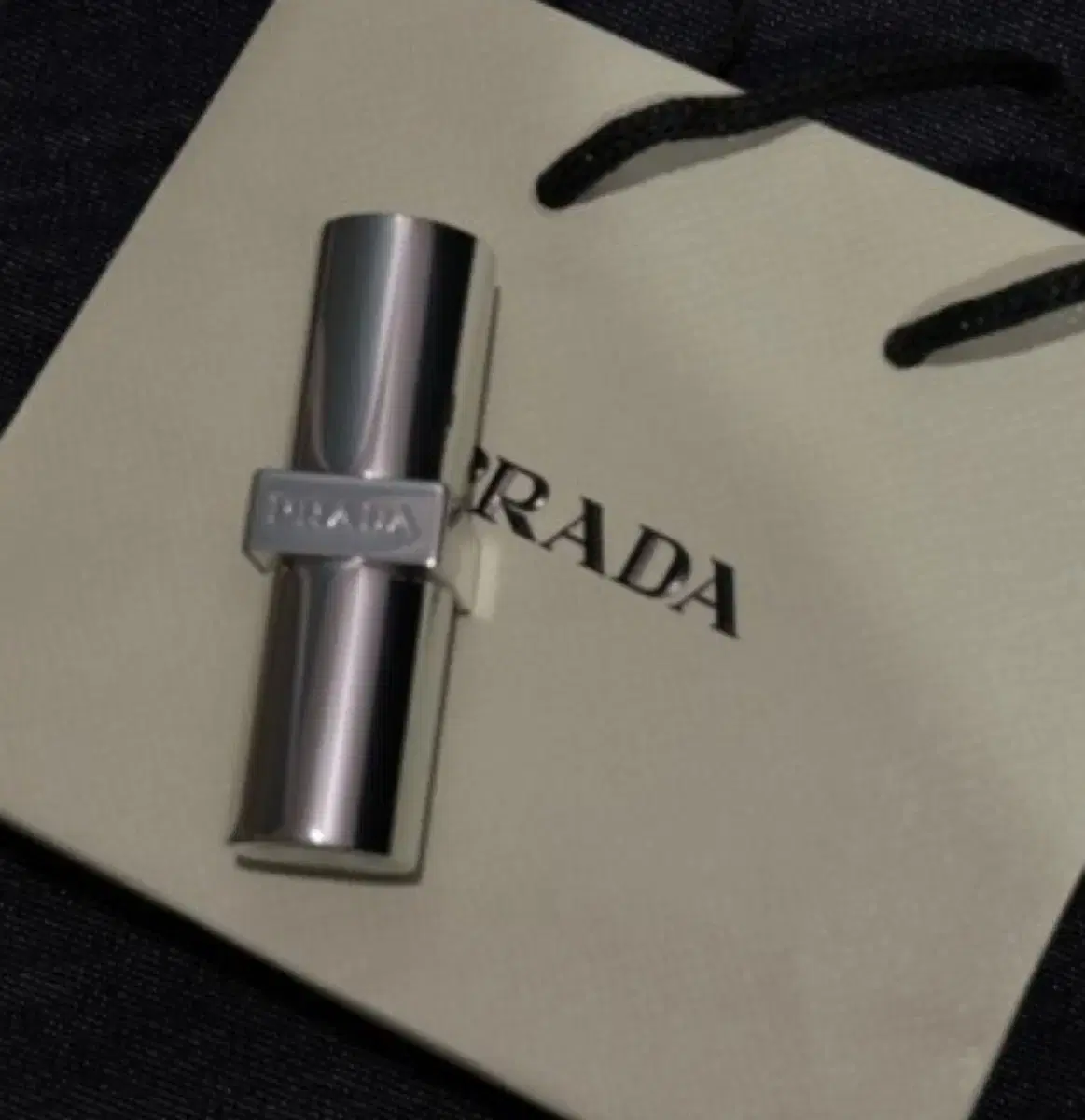 Prada lip balm