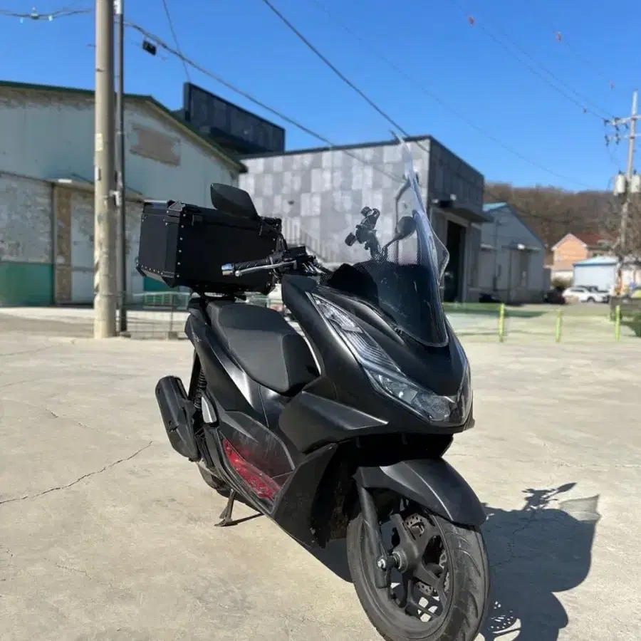 HONDA PCX 125CC 23년식