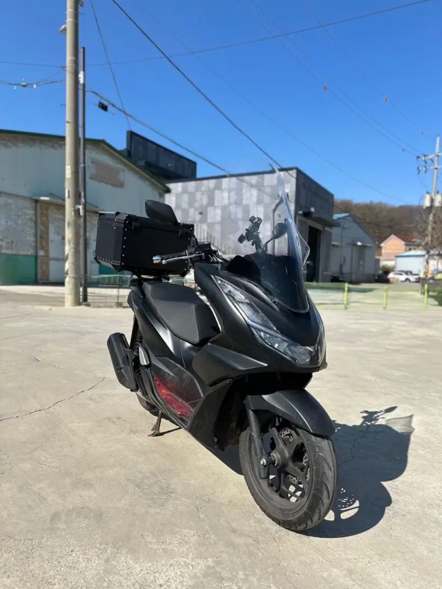 HONDA PCX 125CC 23년식