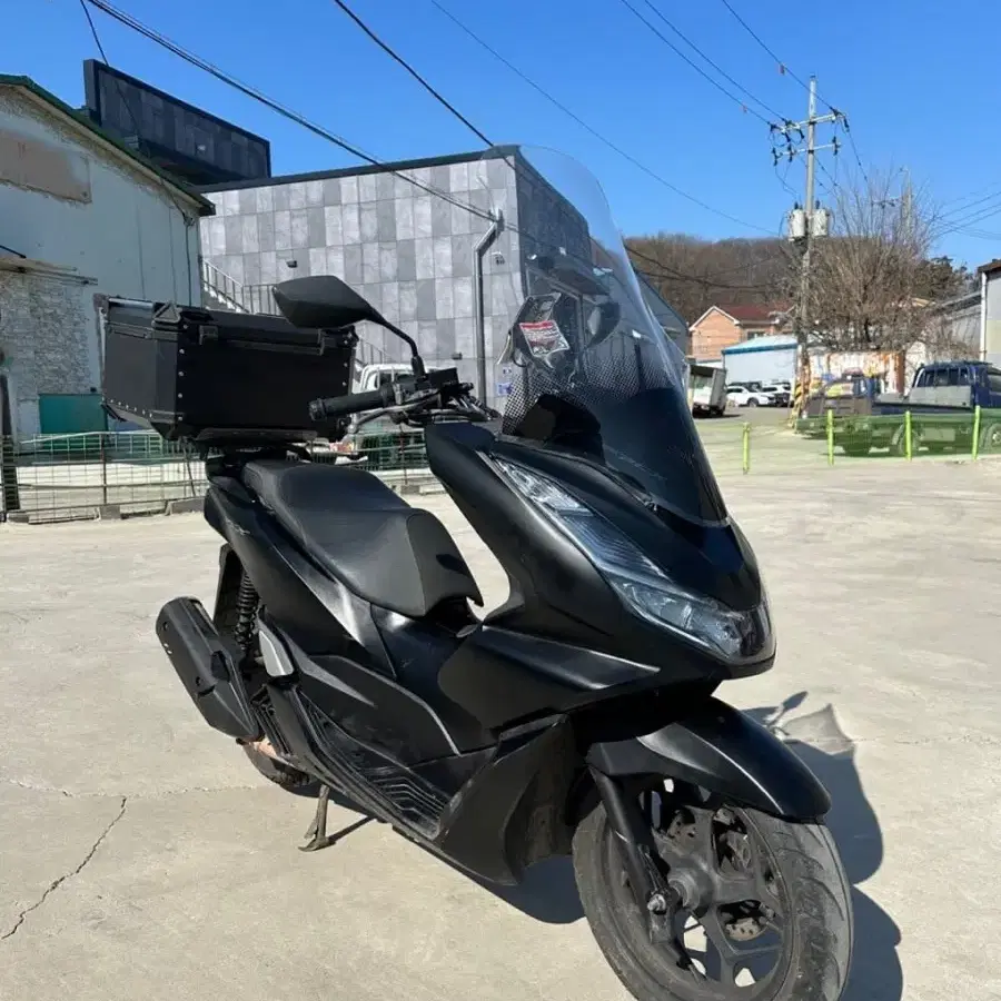 HONDA PCX 125CC 23년식