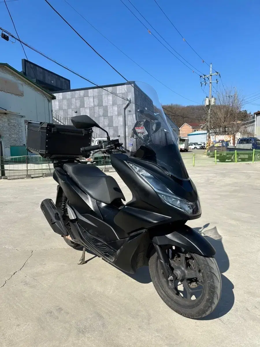 HONDA PCX 125CC 23년식