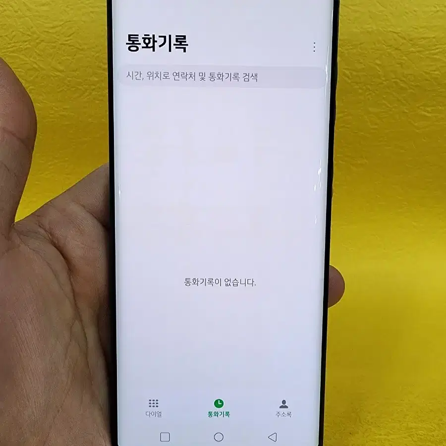 LG 윙 128기가 블랙 *가성비굿굿~/#29745