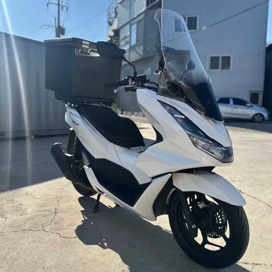 HONDA PCX 125CC 22년식