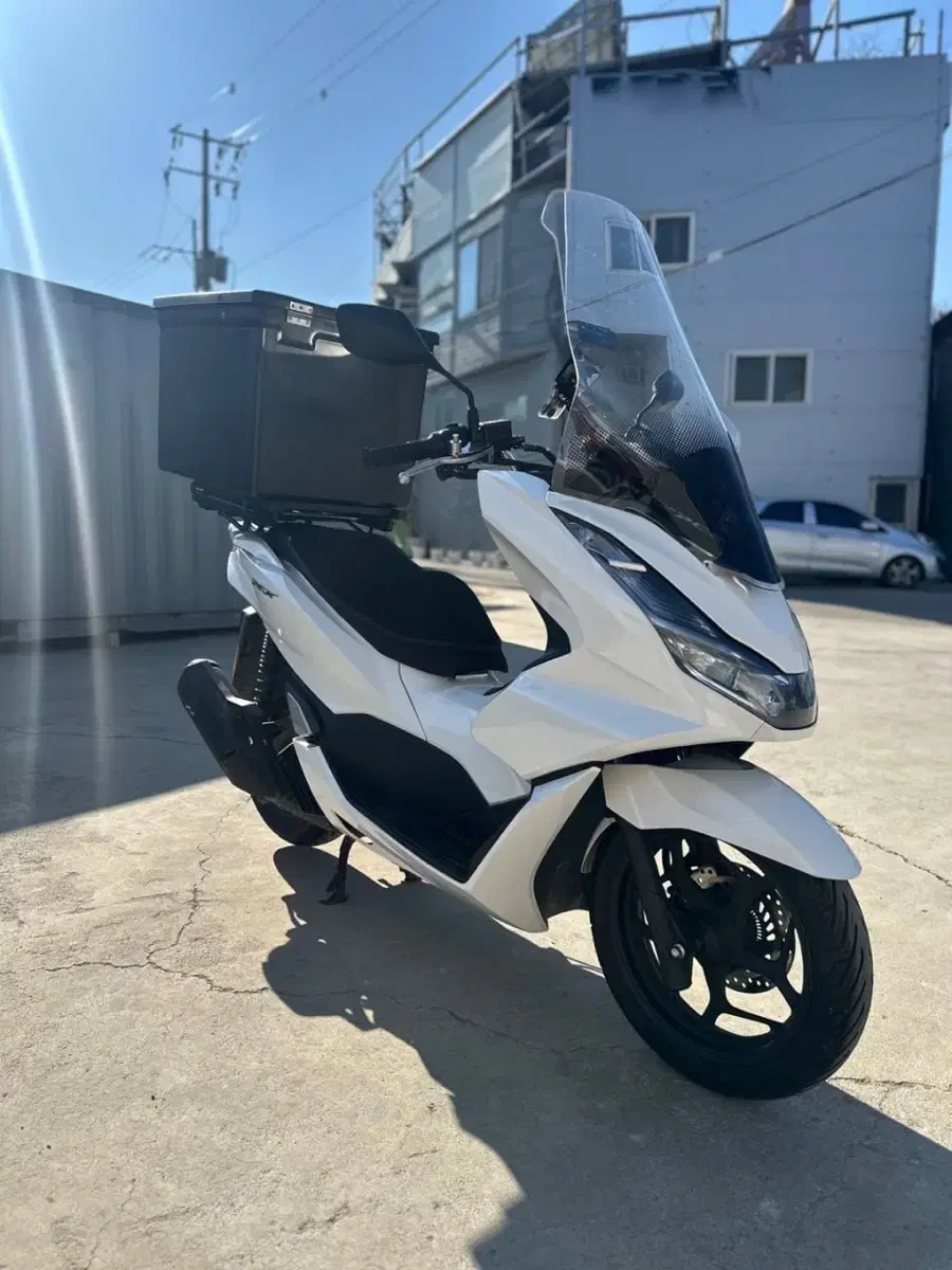 HONDA PCX 125CC 22년식