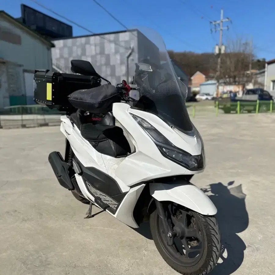 HONDA PCX 125CC 22년식