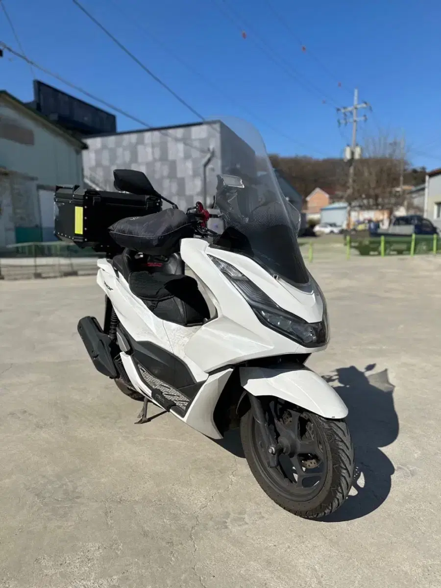 HONDA PCX 125CC 22년식