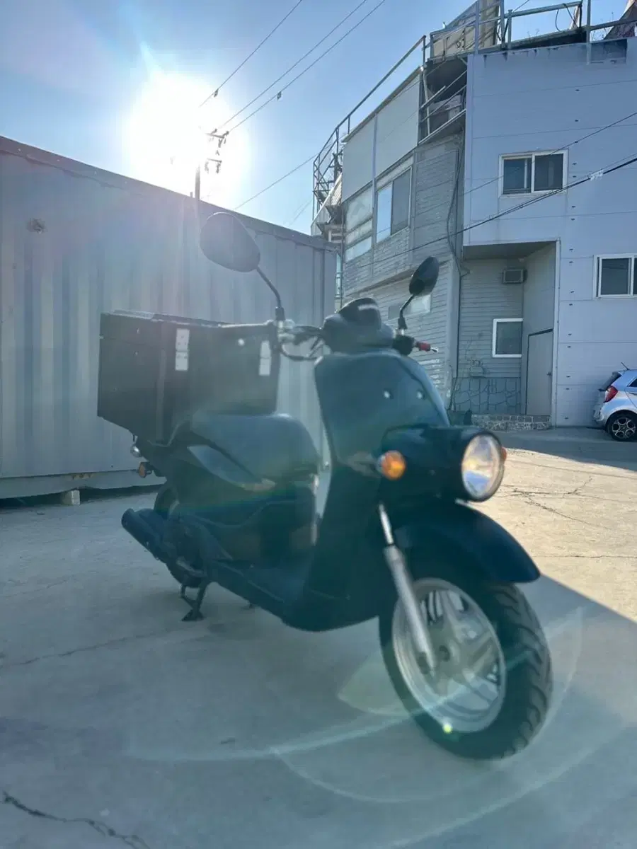 HONDA 벤리 110CC 19년식