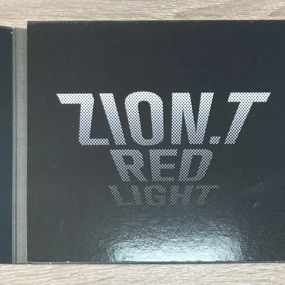 자이언티 (Zion.T) - Red Light CD 판매