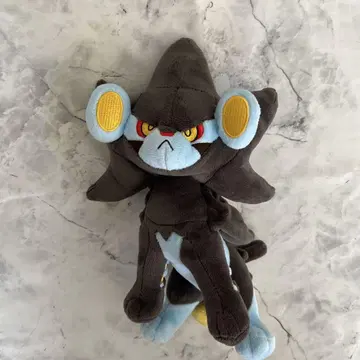렌트라 봉제 인형 약 30cm
