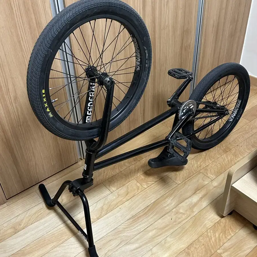 토탈 행오버 Bmx 프레임 급처!!