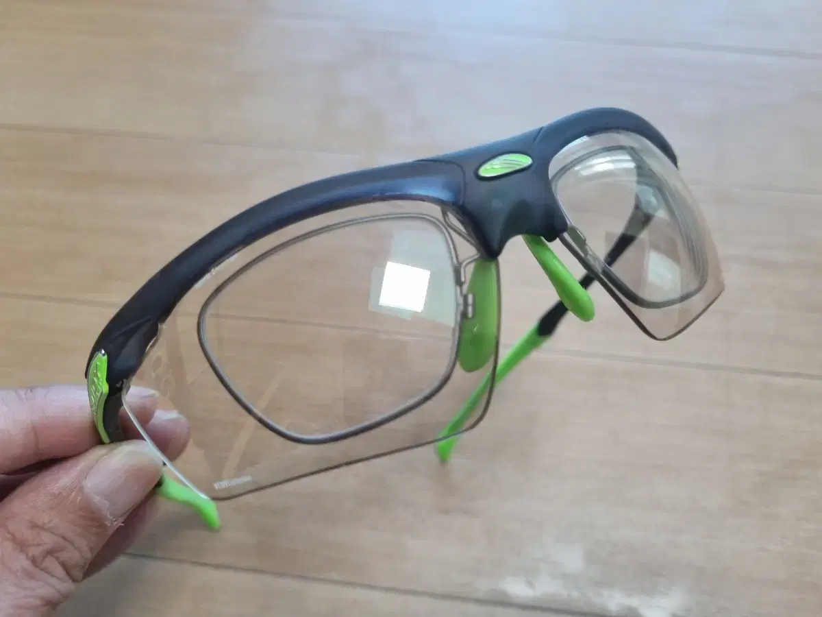 Lew Aigon's Discoloration Goggles are on sale.