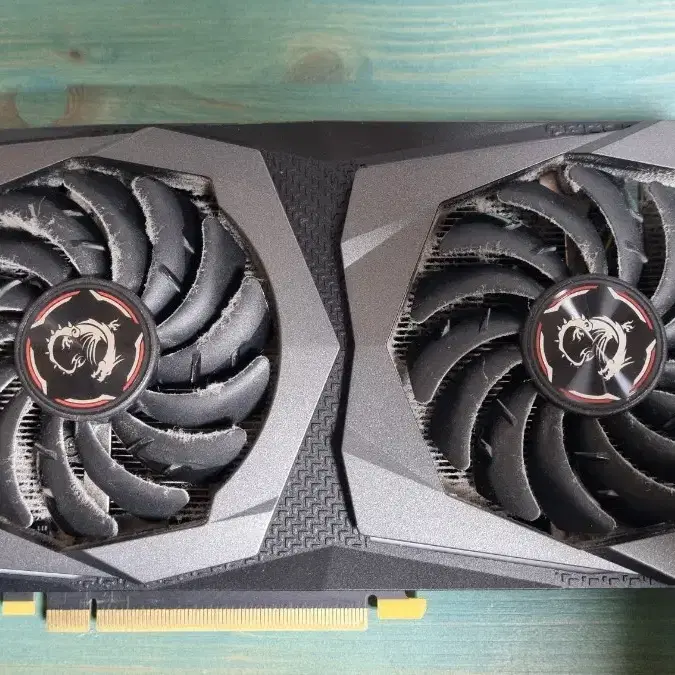 GTX 1660 SUPER