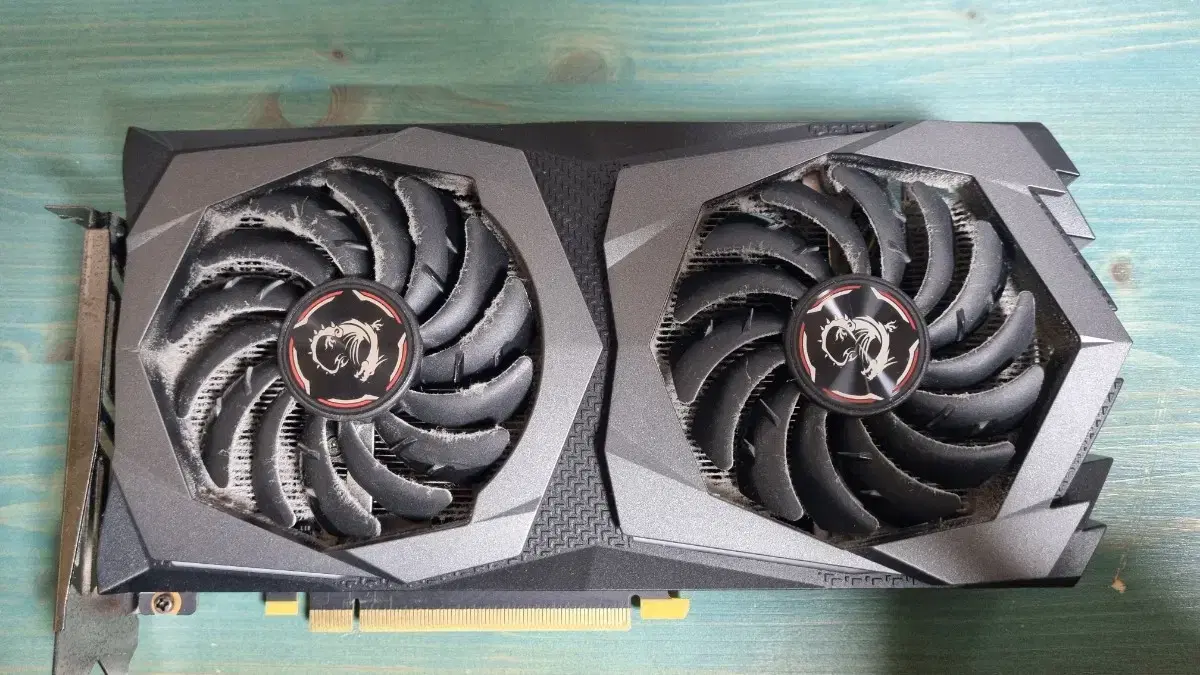 GTX 1660 SUPER