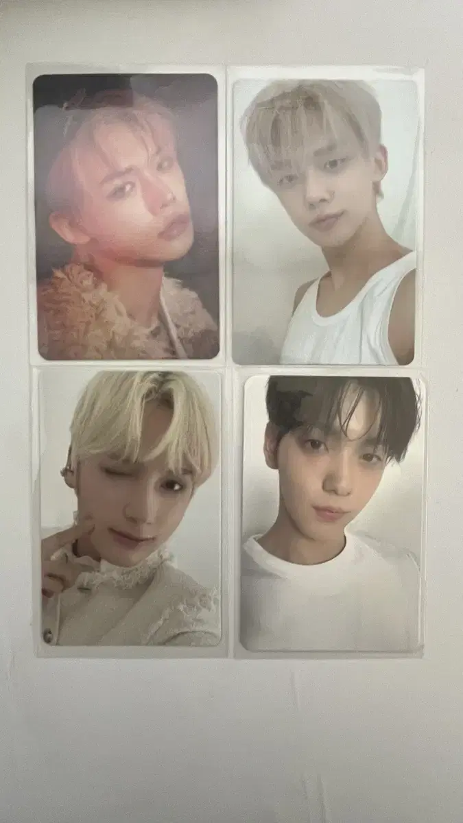 txt photocard WTS