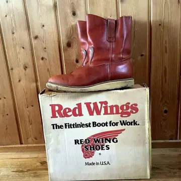 레드윙 Red Wing 페코스 그린 도그 택
