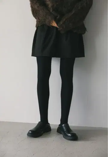스타일 믹서기*코쿤 미니 스커트 팬츠 stylemixer clane