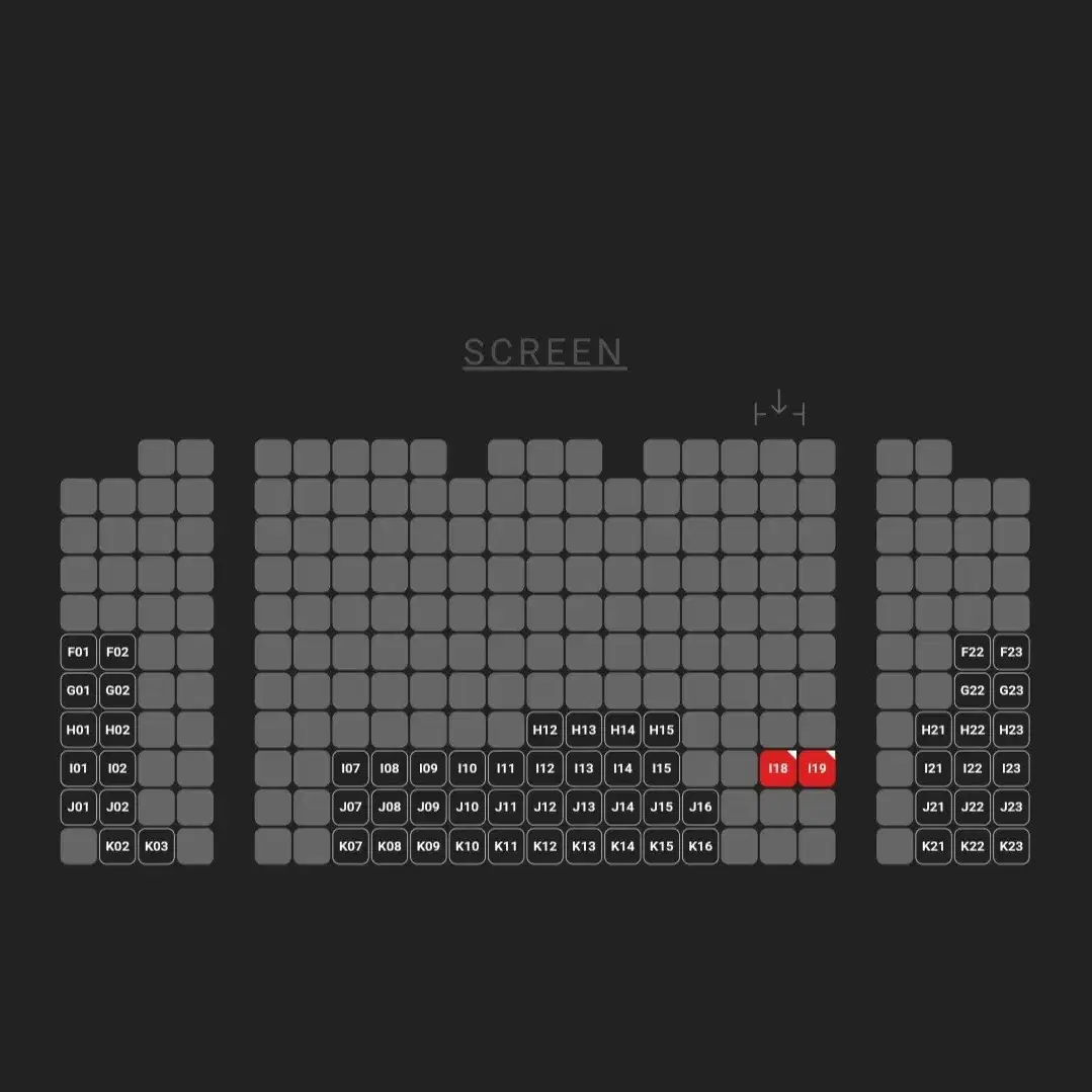 [용산] 2.27 그시절우리가좋아했던소녀 스페셜 무대인사 2연석 통로