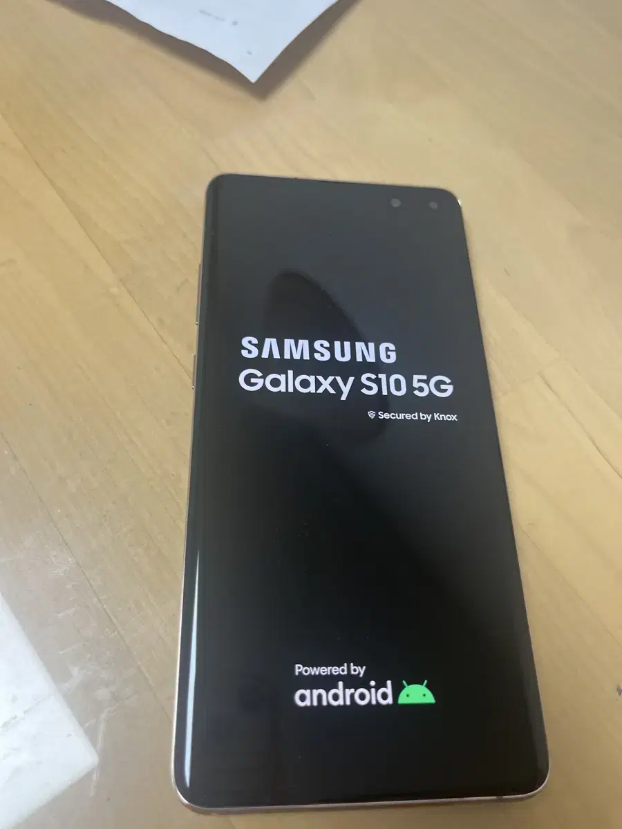 갤럭시 s10 5G 256g