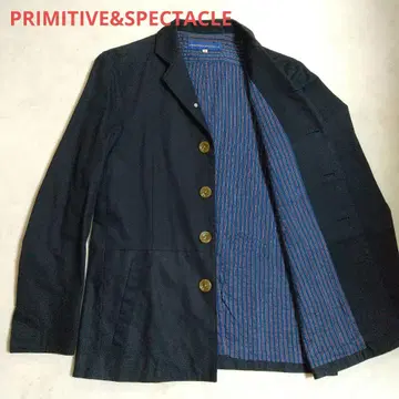 PRIMITIVE&SPECTACLE 캐주얼 자켓 일본제