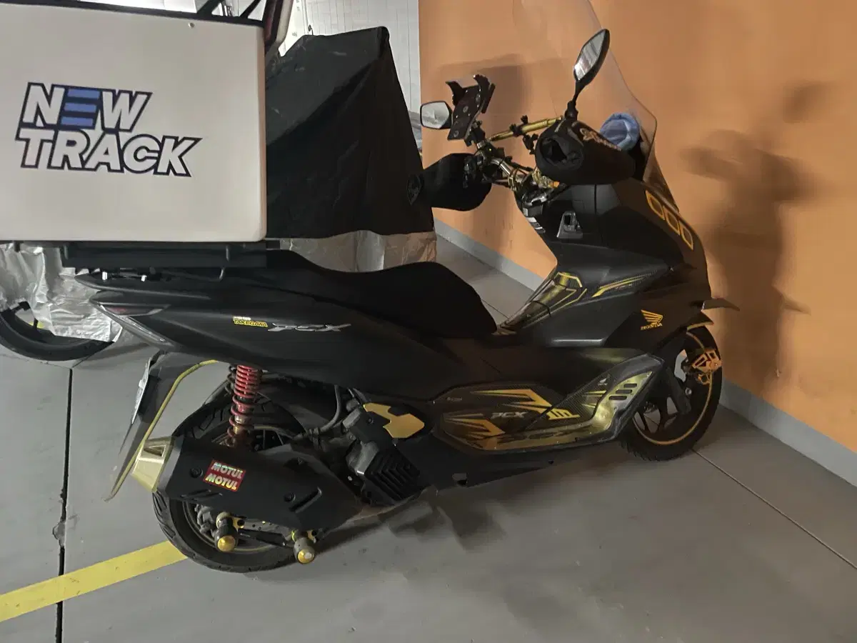 pcx 21년식 abs 풀튜닝