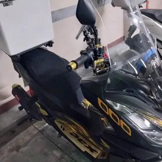 pcx 21년식 abs 풀튜닝