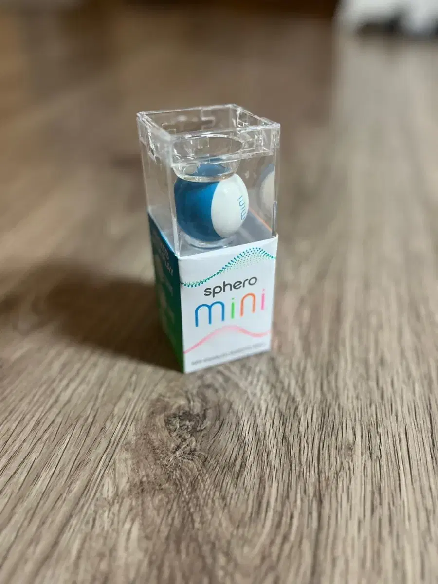 스피로 미니(sphero mini)