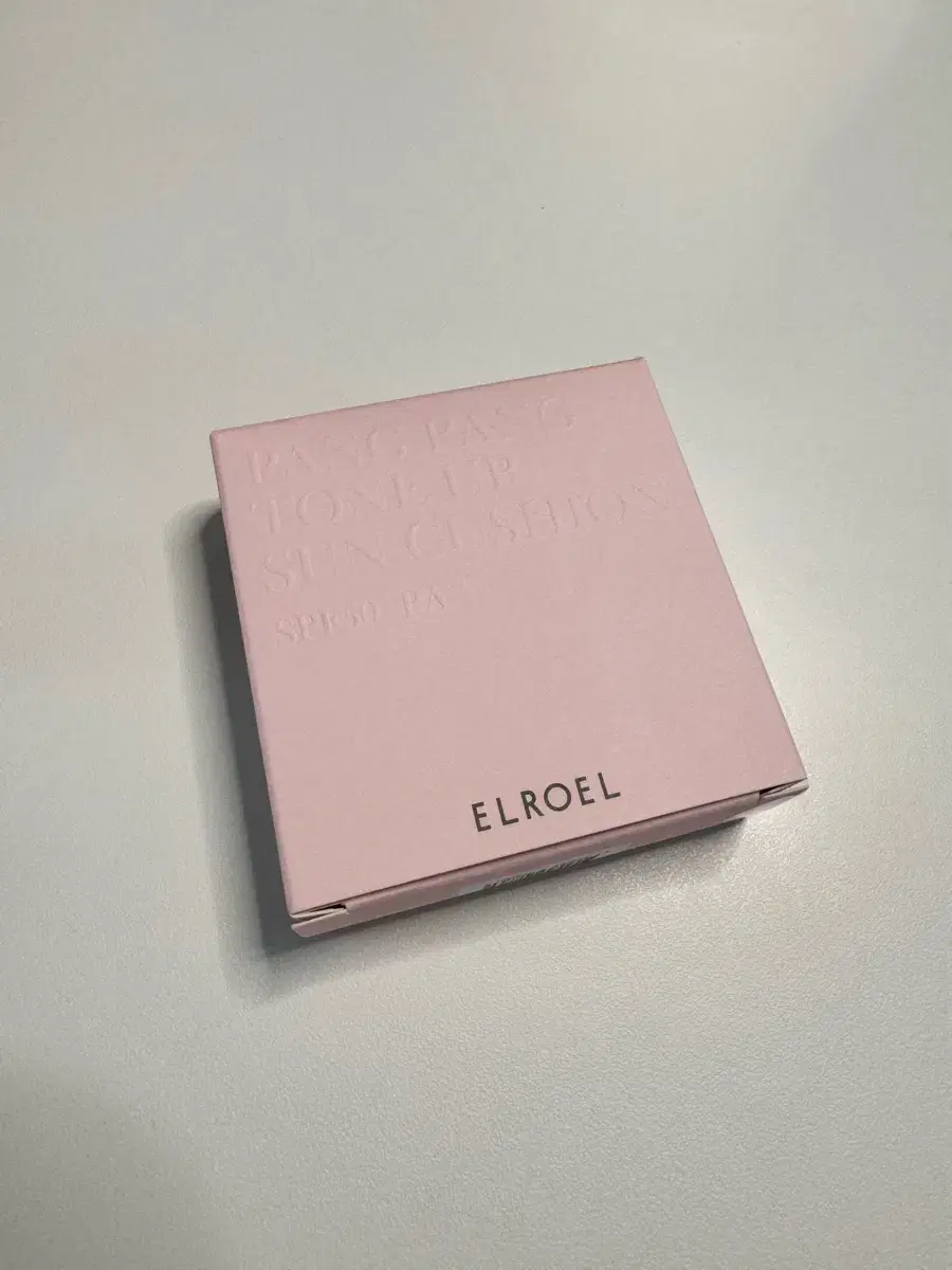 엘로엘 팡팡 톤업 선쿠션 15g