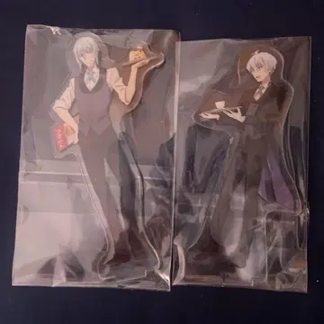 아이나나 마치아소비 아크릴 스탠드 칸&소고